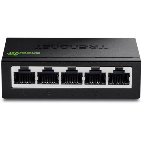 trendnet greennet mini switch